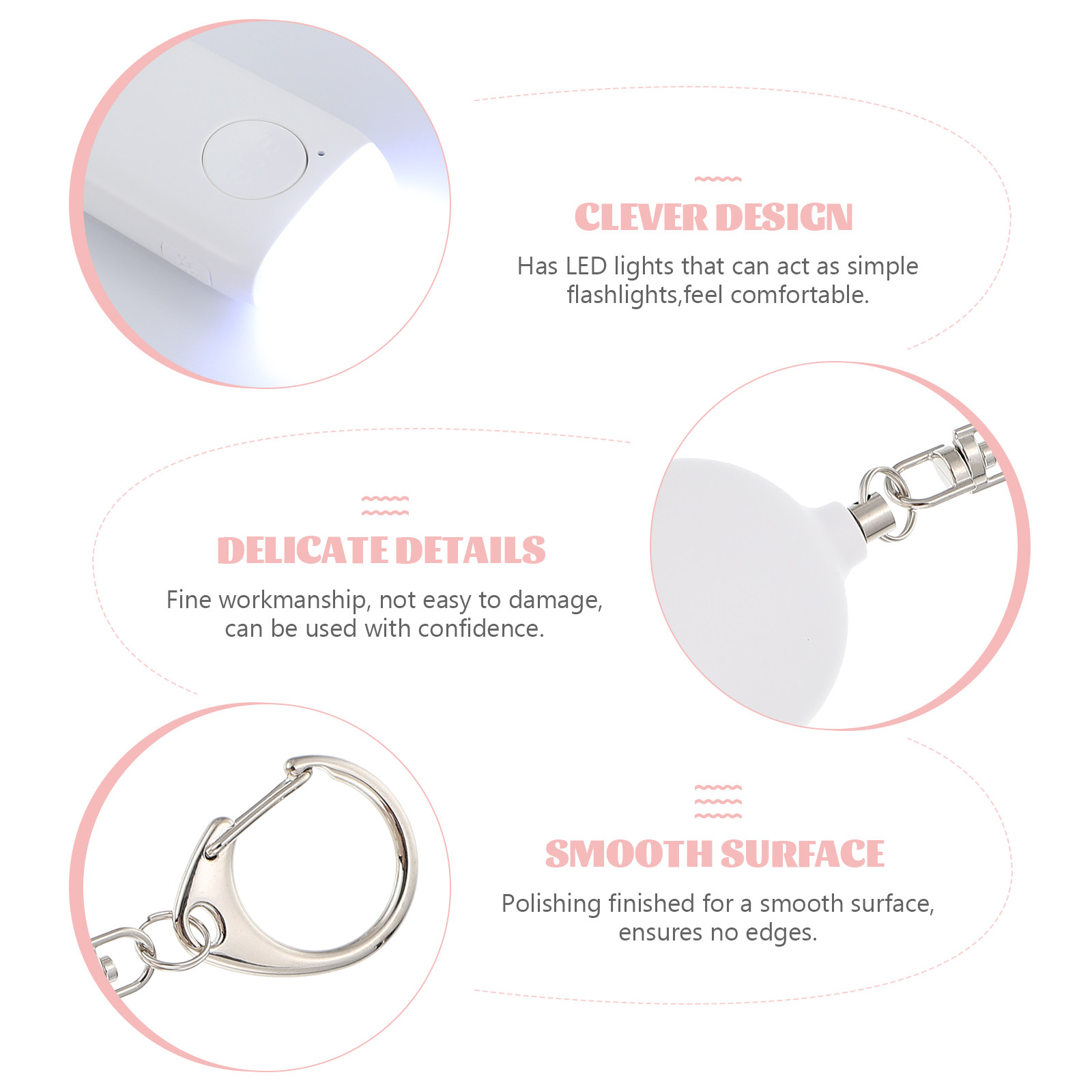 1 Set Kişisel Alarm Şarj Edile - Personal Alarm Keychain incelemesi ve fiyatı