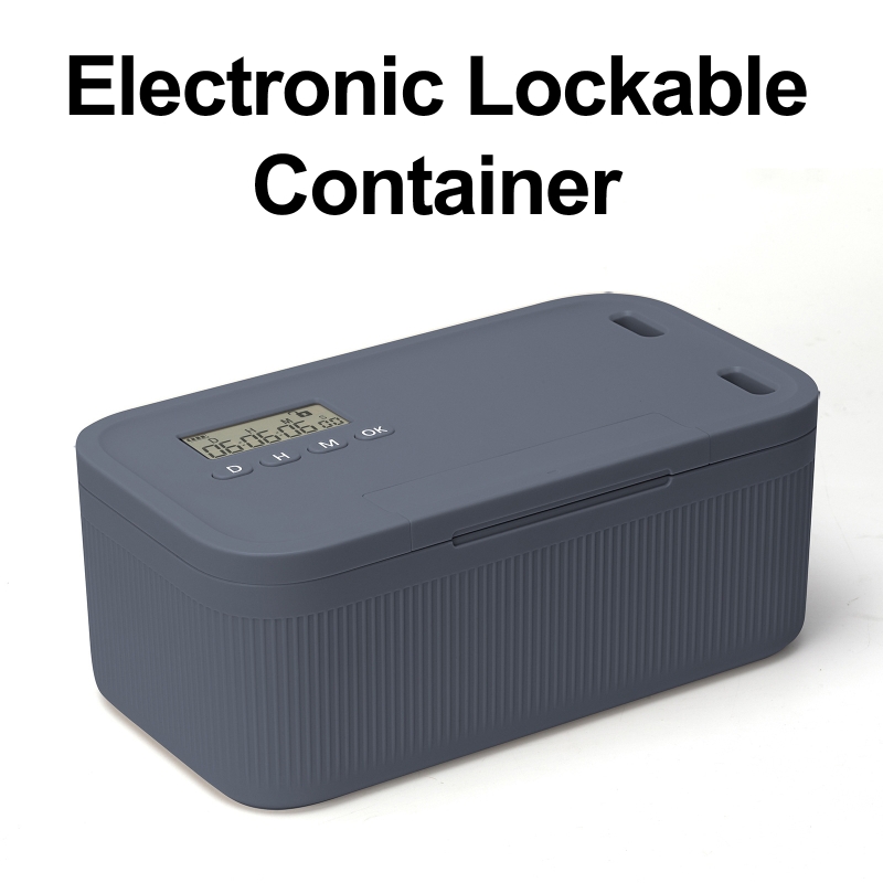 Zamanlayıcılı Kilit Kutuları E - Medicine Cabinet Lock incelemesi ve fiyatı