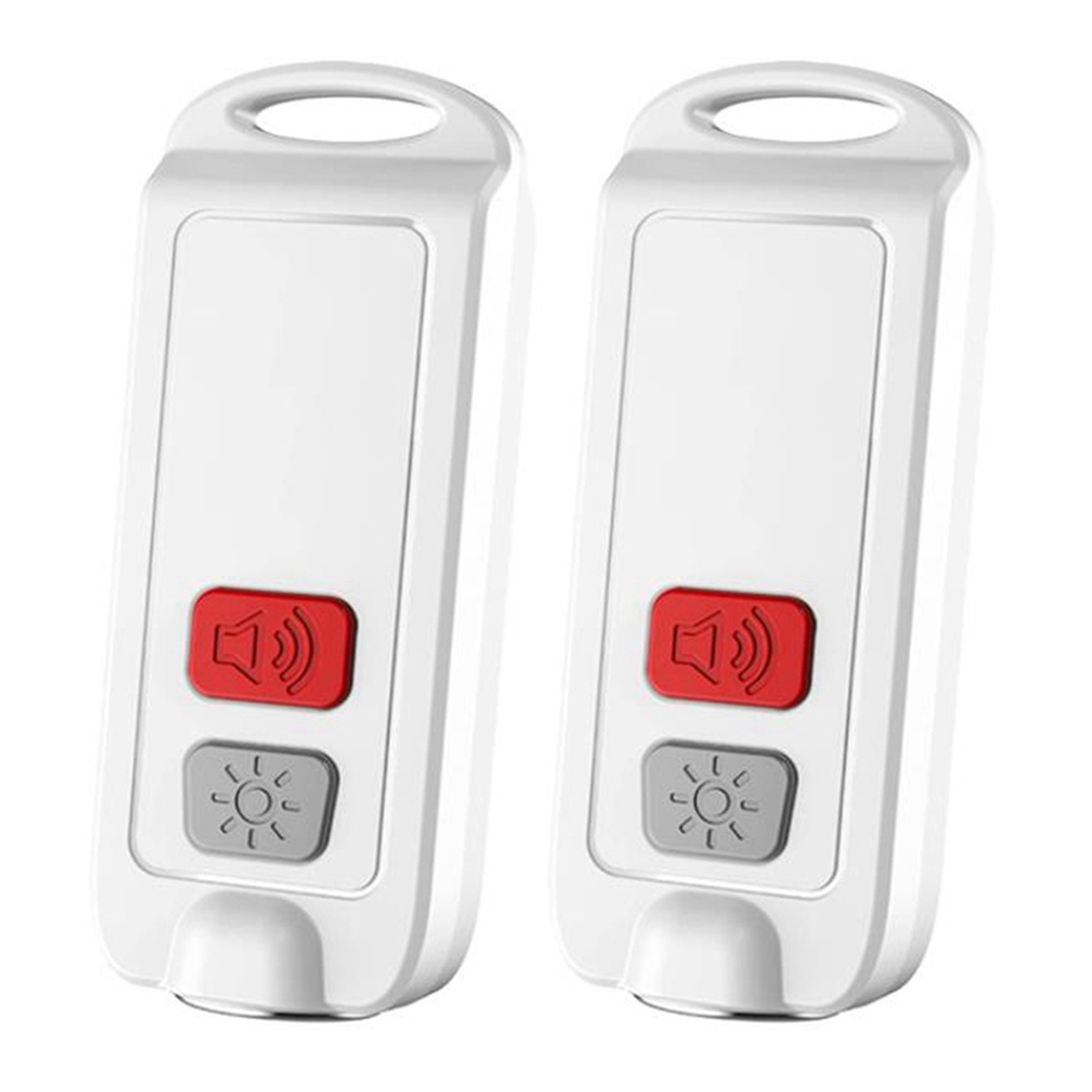 FULL-2X Kişisel Alarm, SOS LED - Personal Alarm Keychain incelemesi ve fiyatı