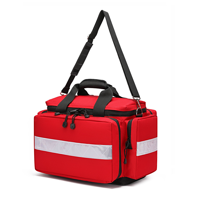 Açık Acil İlk Yardım Çantası T - First Aid Bag Kit incelemesi ve fiyatı