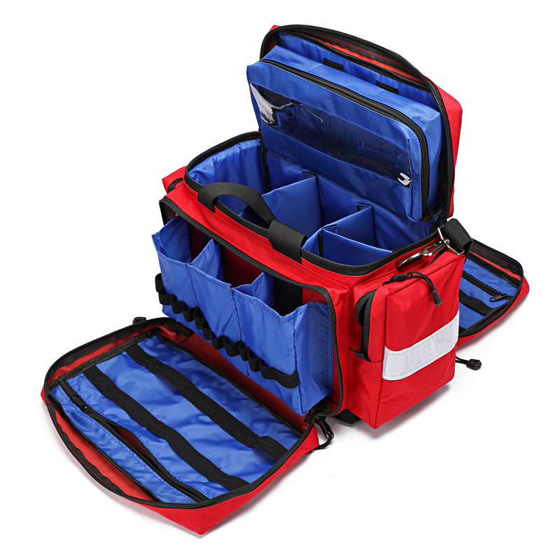Açık Acil İlk Yardım Çantası T - First Aid Bag Kit incelemesi ve fiyatı