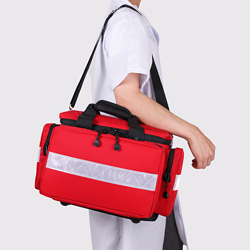 Açık Acil İlk Yardım Çantası T - First Aid Bag Kit incelemesi ve fiyatı