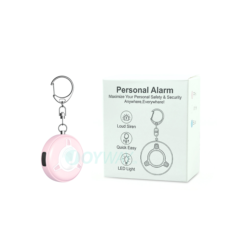 Çocuklar için Öz Savunma Güven - Personal Alarm Keychain incelemesi ve fiyatı