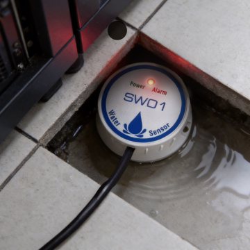 Su sızıntısı sensörü Yüksek ha - Water Alarm Sensor incelemesi ve fiyatı