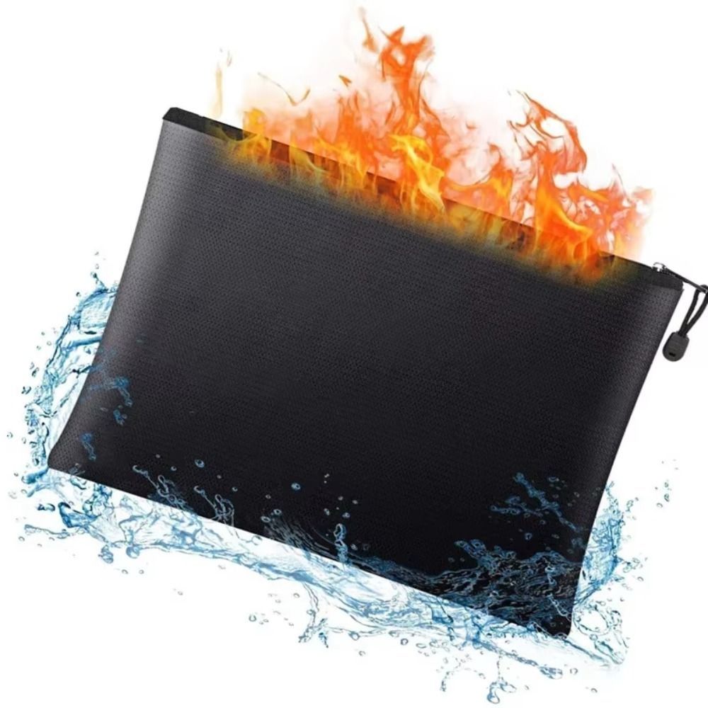 Yüksek Sıcaklığa Dayanıklı Yan - Fire Safe Document incelemesi ve fiyatı