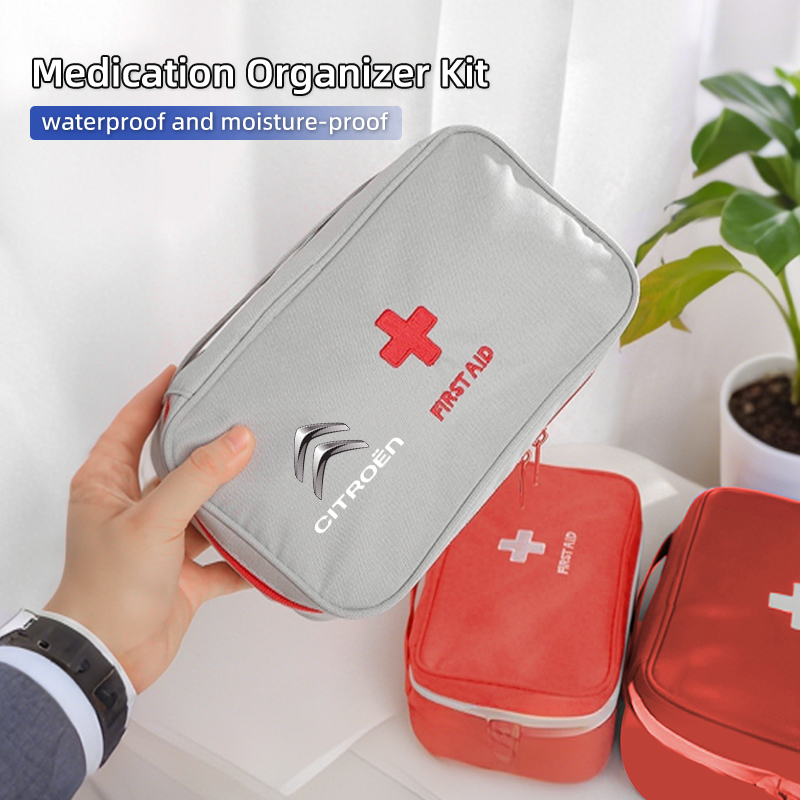 Araba Taşınabilir İlk Yardım T - First Aid Bag Kit incelemesi ve fiyatı