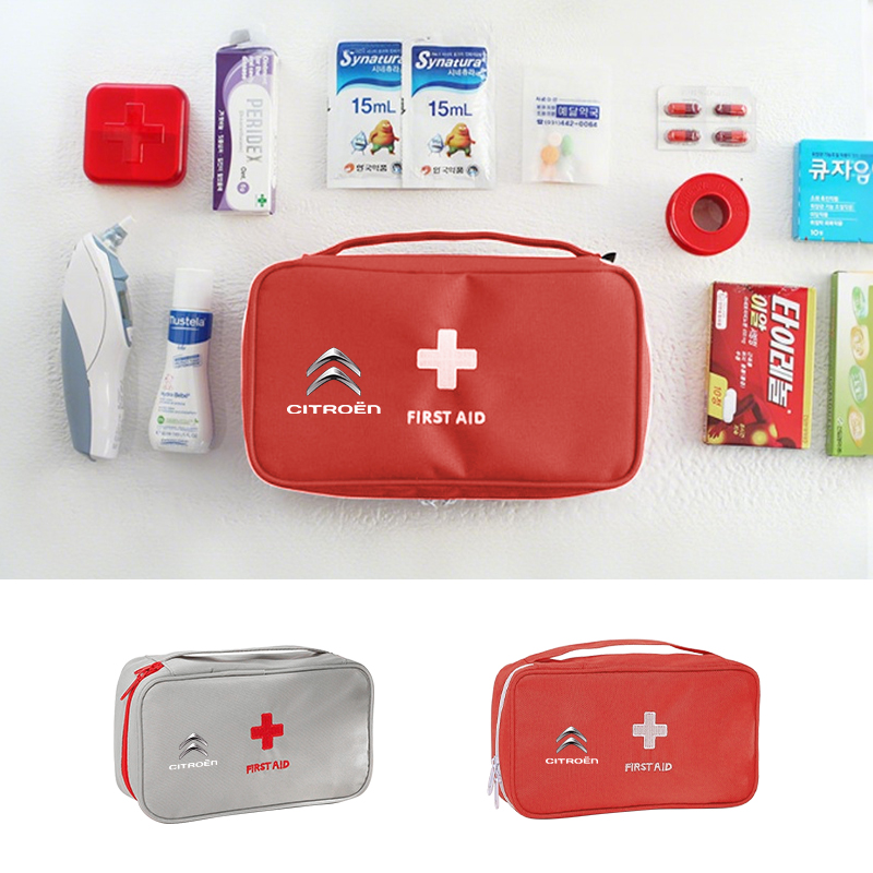 Araba Taşınabilir İlk Yardım T - First Aid Bag Kit incelemesi ve fiyatı
