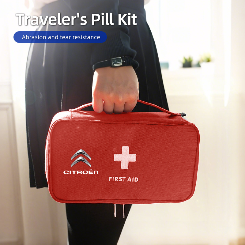 Araba Taşınabilir İlk Yardım T - First Aid Bag Kit incelemesi ve fiyatı