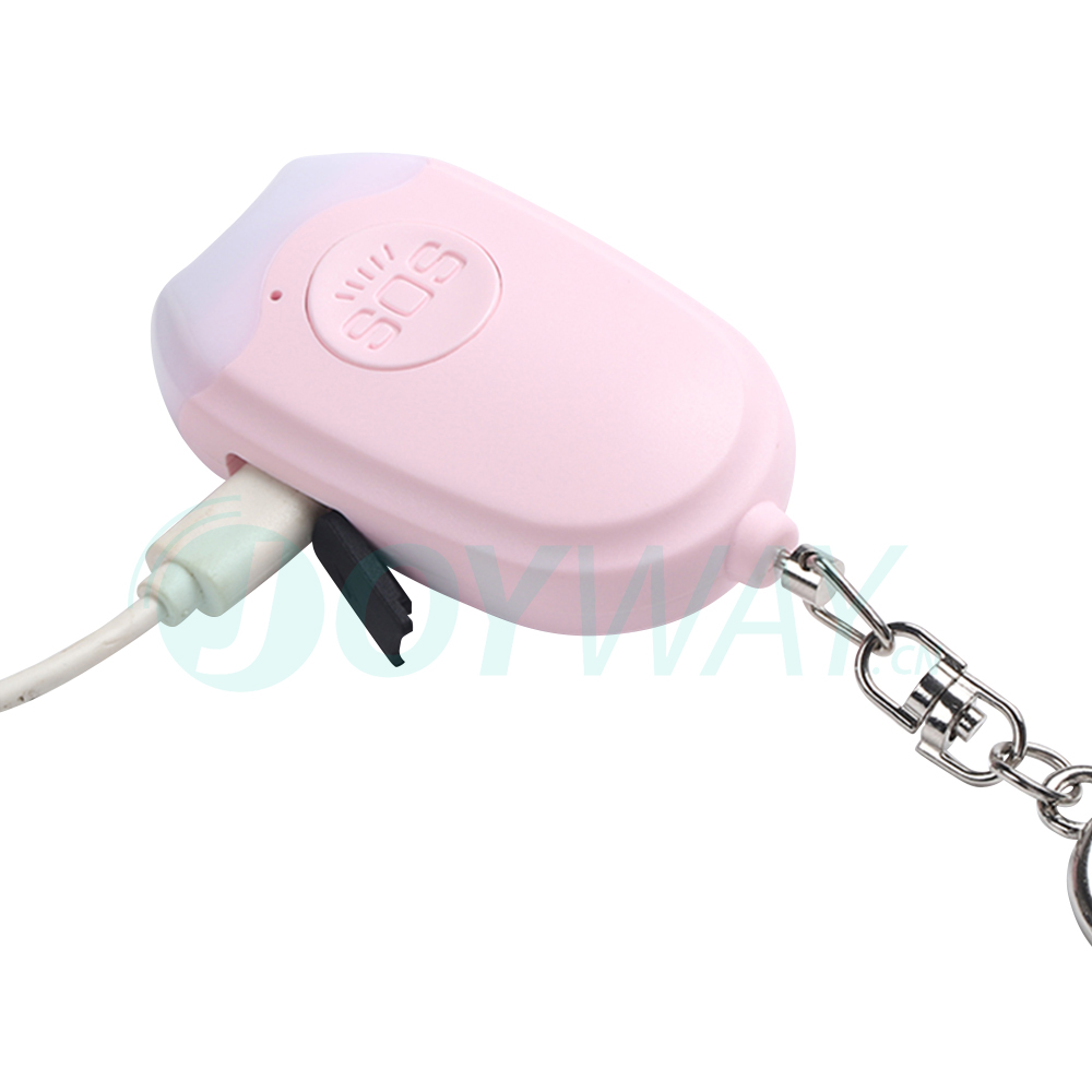 Toptan 130db Çekmeli Alarm Şar - Personal Alarm Keychain incelemesi ve fiyatı