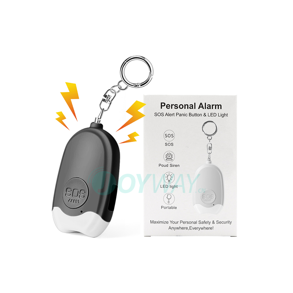 Toptan 130db Çekmeli Alarm Şar - Personal Alarm Keychain incelemesi ve fiyatı